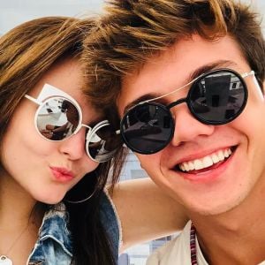 Conheça o ator Leonardo Cidade, novo namorado de Larissa Manoela, como a atriz assumiu ao Purepeople nesta segunda-feira, dia 18 de dezembro de 2017