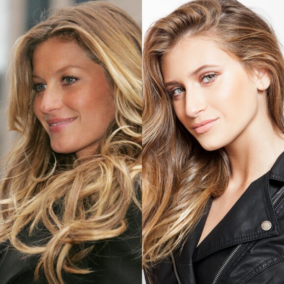 Com características semelhantes a Gisele Bündchen, modelo Paula La Croix é comparada à übermodel brasileira