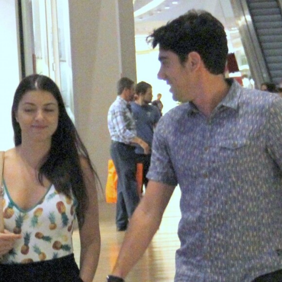 Marcelo Adnet, namorado de Patricia Cardoso, confirmou fim do casamento com Dani Calabresa em abril passado