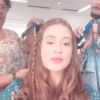 'Vai, Malandra' global! Marina Ruy Barbosa brinca com hit de Anitta em vídeo