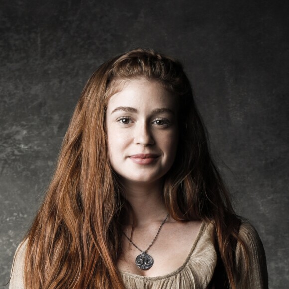 Marina Ruy Barbosa está no elenco da novela 'Deus Salve o Rei', que estreia em janeiro de 2018