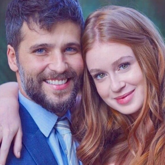 Marina Ruy Barbosa é protagonista do filme 'Todas as Canções de Amor', que tem lançamento previsto para 2018

