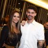 Ex-noive de Viviane Araujo, Radamés negou que tenha exigido R$ 500 mil da atriz