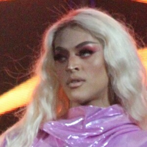 Pabllo Vittar elegeu as pernas como parte favorita do corpo