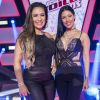 Simone e a irmã, Simaria, serão juradas do reality show 'The Voice Kids'