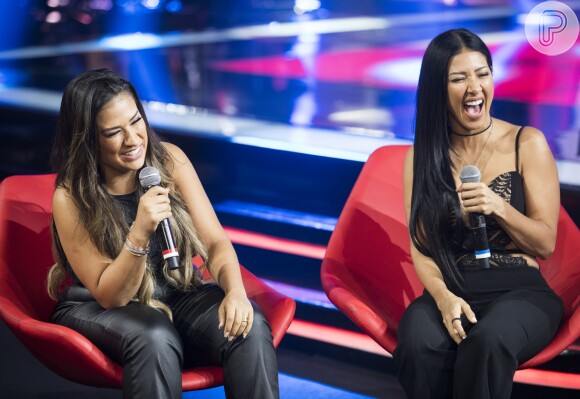 Dupla de Simaria, Simone contou que emagreceu para o programa 'The Voice Kids'