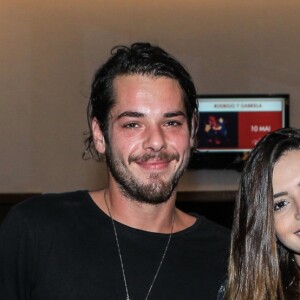 Giovanna Lancellotti entregou cisma com ex-namorado, Gian Luca Ewbank, no passado: 'Achava ele babaca'