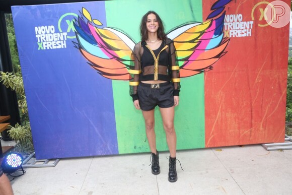 Bruna Marquezine será a musa do Bloco da Favorita no Carnaval 2018