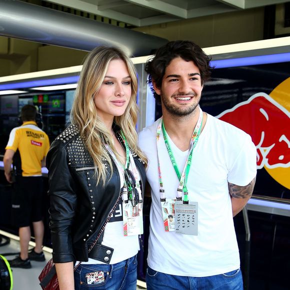 Alexandre Pato é ex-namorado da atriz Fiorella Mattheis