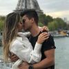 Arthur Aguiar e Mayra Cardi estão juntos desde junho e recentemente fizeram viagem romântica pela Europa