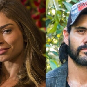 Lívia (Grazi Massafera) se encontra com Mariano (Juliano Cazarré) e os dois transam, no capítulo que vai ao ar quinta-feira, dia 4 de janeiro de 2018, na novela 'O Outro Lado do Paraíso'