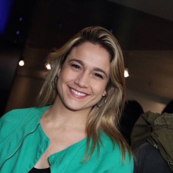 Fernanda Gentil participou do programa em dezembro após a saíde de Taís Araújo