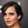 Emma Watson é bacharel em Literatura Inglesa