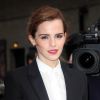 Emma Watson se formou em Literatura Inglesa em cinco anos