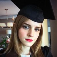 Emma Watson conclui faculdade de Literatura Inglesa, nos Estados Unidos