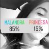 Anitta é malandra ou princesa? Em enquete feita pela cantora no Instagram, 85% de seus seguidores votaram em 'malandra'
