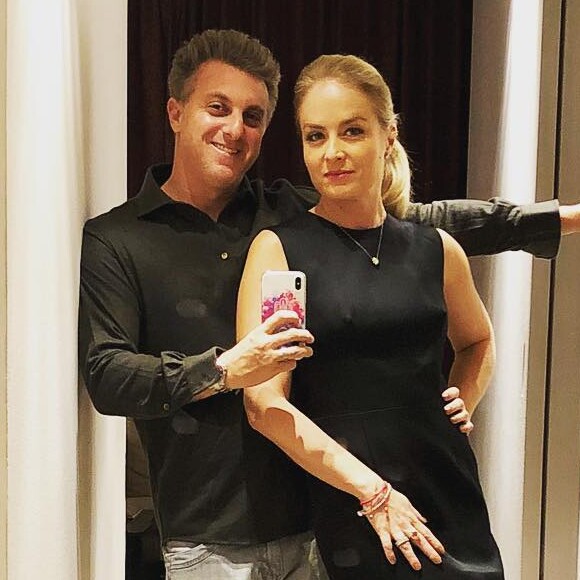 Angélica acredita que Luciano Huck seria um bom político: 'A gente está numa situação em que faltam opções. Em casa, ele organiza bem as coisas. Isso já seria um bom começo'