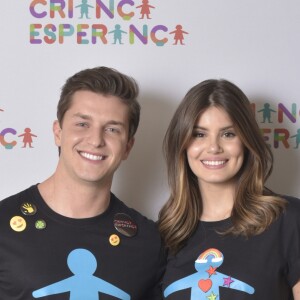 'Uma festa-ostentação nem combina com a gente. Somos do interior, nosso estilo é outro', avaliou Camila Queiroz