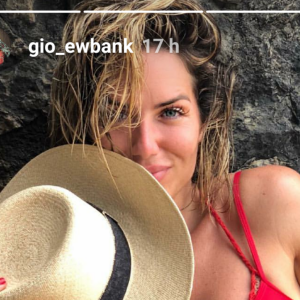 Giovanna Ewbank exibiu boa forma em foto publicada na rede social