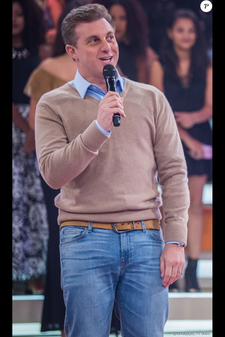 Luciano Huck teve seu nome apontado para disputar a Presidência da República em 2018 Purepeople Luciano Huck teve seu nome apontado para disputar a Presidência da República em 2018 Purepeople