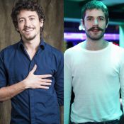 Jesuíta Barbosa e Maurício Destri vivem casal gay e se beijam no clipe 'Flutua'