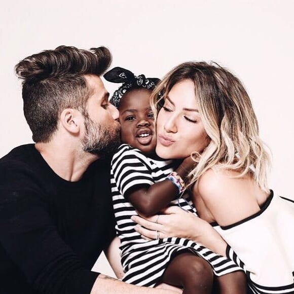 Giovanna Ewbank descartou optar na escolha da carreia da filha, Títi: 'Vamos apoiar'