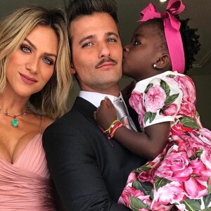 Giovanna Ewbank acrescentou sobre o futuro profissional da filha, Títi: 'A gente sonha com o que ela quiser da vida. Independente do que seja!'