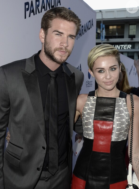 Miley Cyrus planeja engravidar de Liam Hemsworth em 2018
