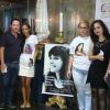 Fãs de Daniela Perez, morta em 1992, aos 22 anos, também foram à missa em memória da atriz