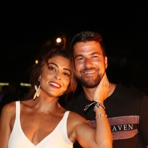 Juliana Paes vai passar o réveillon com a família em Jericoacoara, no Ceará