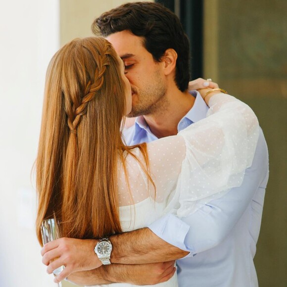 No primeiro Réveillon após seu casamento, Marina Ruy Barbosa vai celebrar a virada de ano em família