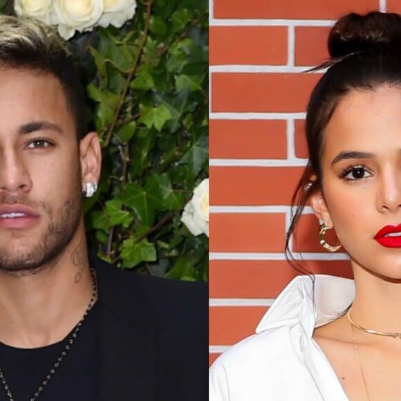 Bruna Marquezine e Neymar devem se encontrar em Réveillon de Fernando de Noronha