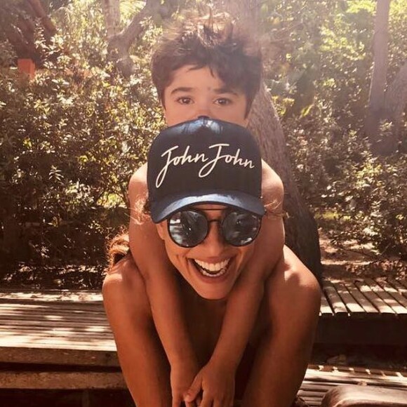 Juliana Paes vai passar o Réveillon em Jericoacoara, no Ceará, com a família