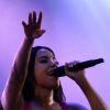 Anitta realizou sonho ao cantar no réveillon de Copacabana: 'Nunca tinha visto esses fogos'