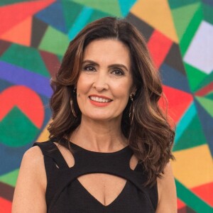 Fátima Bernardes avaliou o seu ano de 2017: 'Muito especial em que a vida voltou a ficar mais leve'