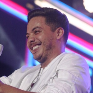 Wesley Safadão planeja gravar clipe com Léo Santana