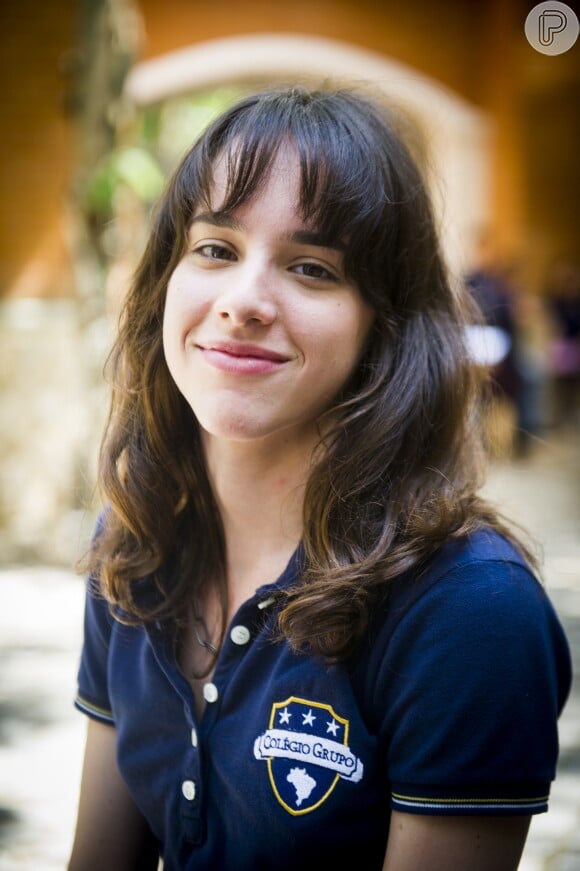 Em 'Malhação - Viva a Diferença', Lica (Manoela Aliperti) deixará o Grupo para estudar em uma escola pública