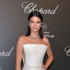 Kendall Jenner, irmã das duas, brincou ao ser questionada sobre gravidez