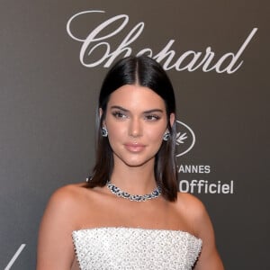 Kendall Jenner, irmã das duas, brincou ao ser questionada sobre gravidez