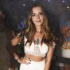 Solteira, Giovanna Lancelotti caiu no funk em festa em Fernando de Noronha