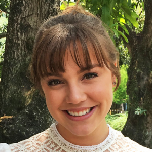 Alice Wegmann também está escalada para a novela 'Orgulho e Paixão'