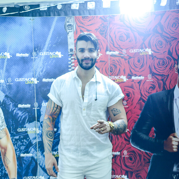 Gusttavo Lima deixou palco às pressas enquanto cantava no Mato Grosso