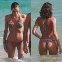 Após se despedir de Neymar, Bruna Marquezine curtiu praia de Noronha com amigos