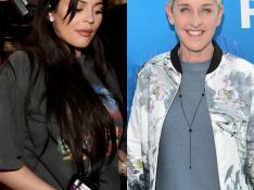 Kylie Jenner tem gestação confirmada por Ellen DeGeneres: &#039;Barriga de grávida&#039;