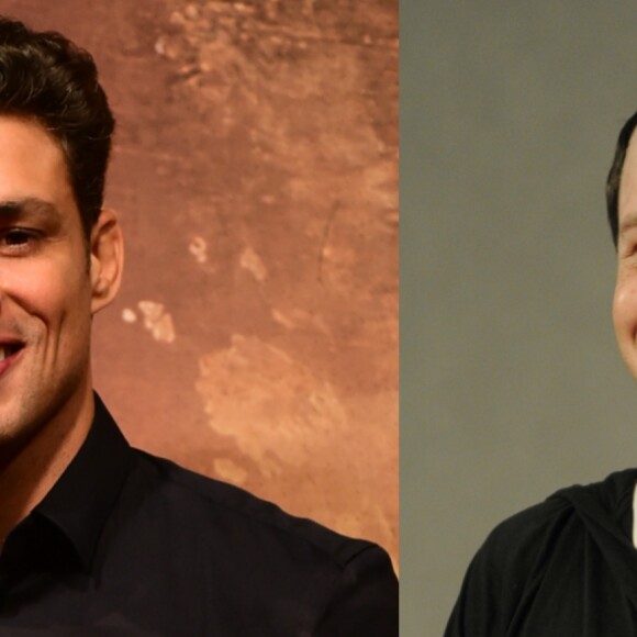 'Não quero dar spoiler, mas foi tranquilo transar com Matheus', falou Cauã Reymond sobre cenas eróticas com Nachtergaele no longa 'Piedade'