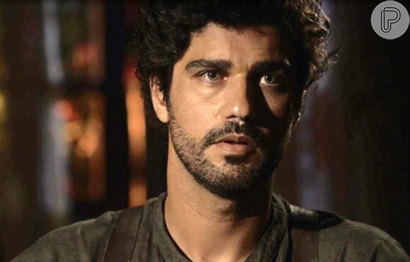 Na novela 'Tempo de Amar', Inácio (Bruno Cabrerizo) descobrirá que Vasco (Ricardo Pavão) abriu a janela do quarto de sua filha em um dia muito frio para que a criança ficasse doente