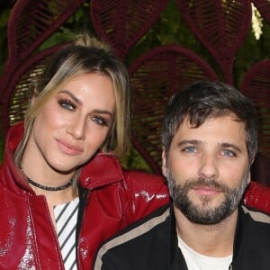 Giovanna Ewbank negou que ela e Bruno Gagliasso tenham problema de infertilidade