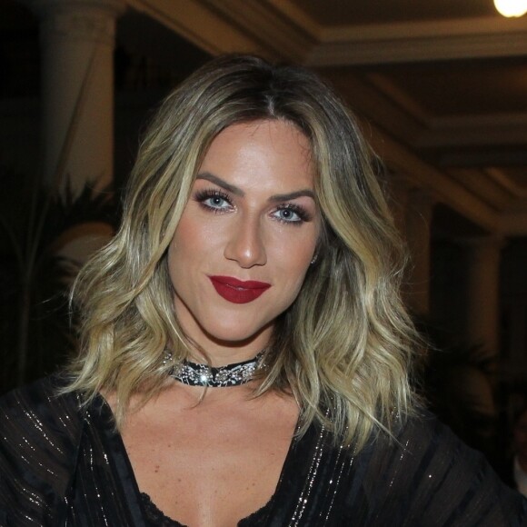 Giovanna Ewbank explicou, ao negar problema de fertilidade: 'Não queria ter filhos até que a vida nos surpreende, e eu e Títi nos reencontramos e aconteceu'