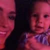 Thais Fersoza mostra Melinda aplaudindo o pai em musical 'Bem Sertanejo' em vídeo compartilhado nesta sexta-feira, dia 05 de janeiro de 2017