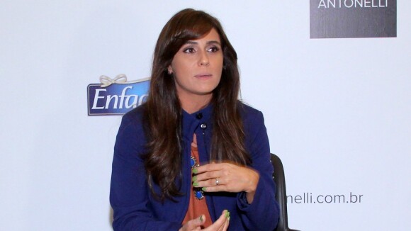 Giovanna Antonelli lança seu site pessoal: 'Queremos interagir ao máximo'